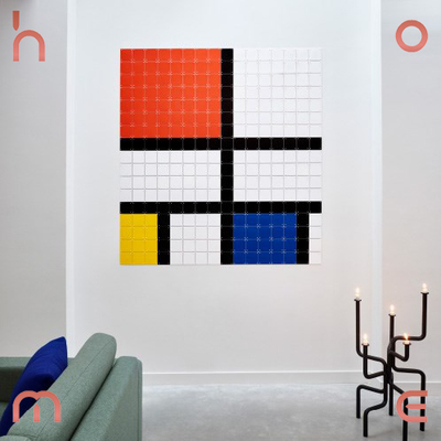 荷兰ixxi墙壁装饰挂画