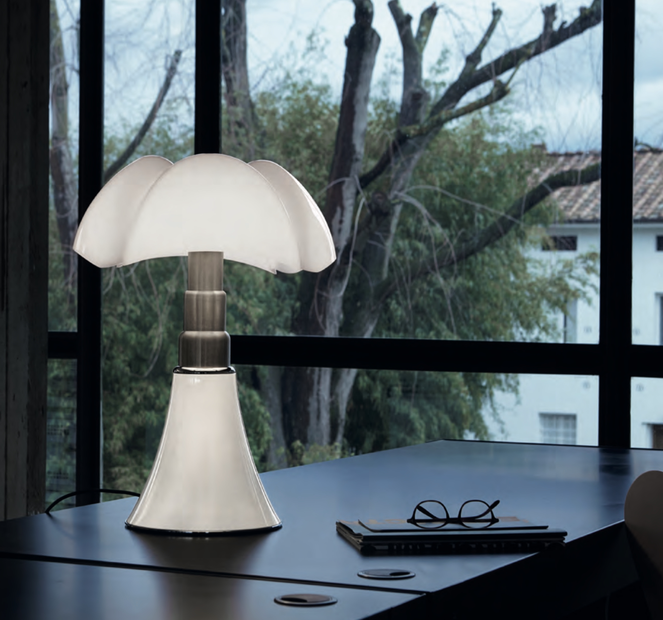 【现货】意大利martinelli luce pipistrello moma博物馆云朵台灯