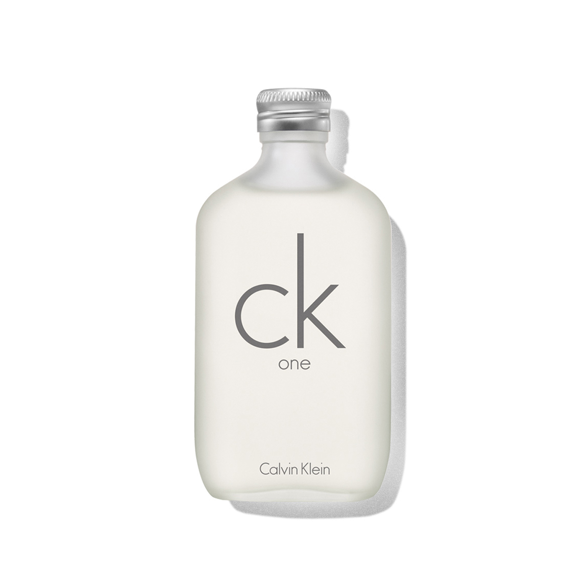 Calvin Klein/凯文克莱卡雷优中性淡香水 100ml 简装版 白盒无盖