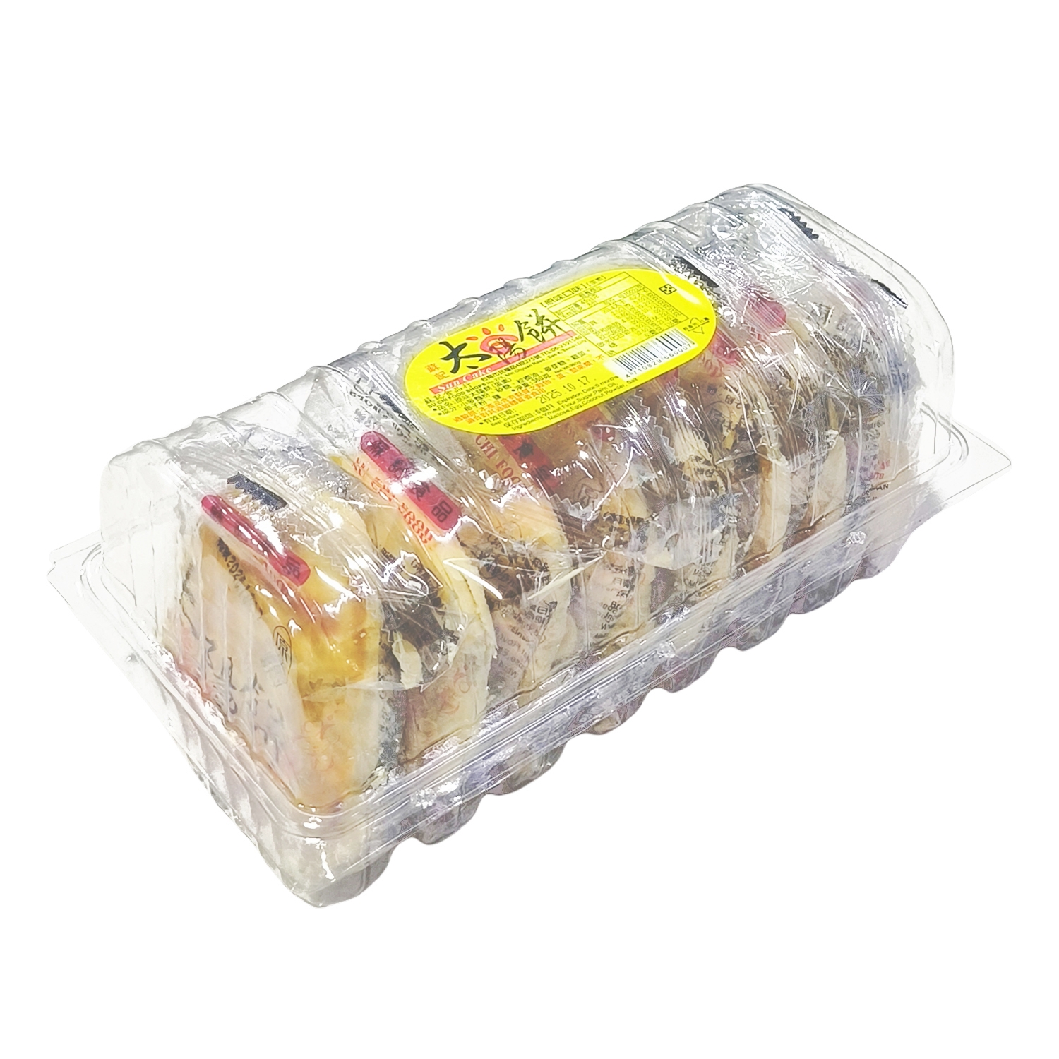 台湾名产苏记太阳饼360g