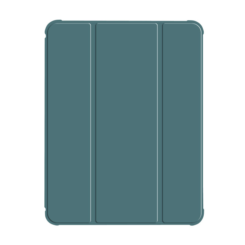 2017 IPAD PRO 12.9인치 보호 커버 1세대 및 2세대 IPID 쉘 2015|2016 구형 모델 APPLE 12 9 태블릿 컴퓨터에 적합 A1652 실리콘 A1584 펜 슬롯 쉘 A1670 포함