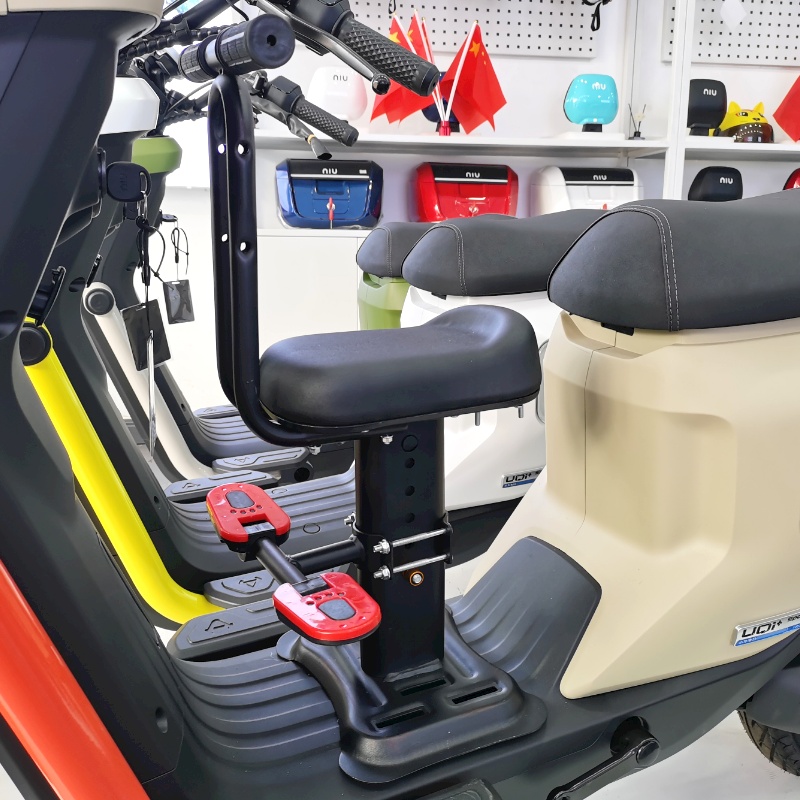 小牛新款uqi+儿童座椅