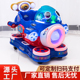 摇摇车投币商用2022新款 儿童家用电动扫码 支付超市门口网红摇摆机