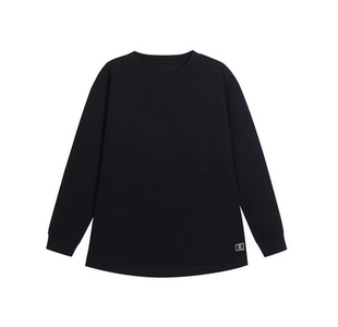 T恤 加厚驼绒莱赛尔长袖 秋冬新款 YQ183 24H