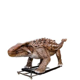 大型仿真恐龙乐园展览景区主题公园户外景观甲龙模型制作厂家