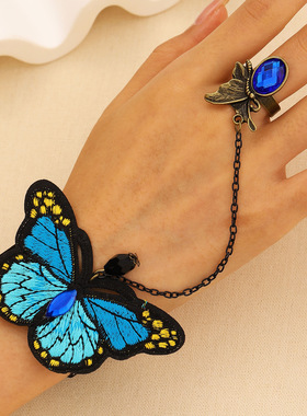 欧美蝴蝶手饰Creativong