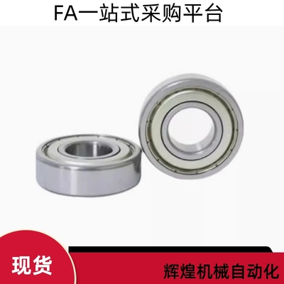 深沟球轴承BAY6000 6001 6002 6003 6004 6005 6006ZZ-E