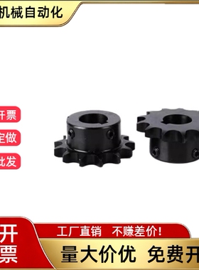 链轮BSP50B21 22 23 24 25 26 28 30-N-20 22 24 25 28 30 32 35