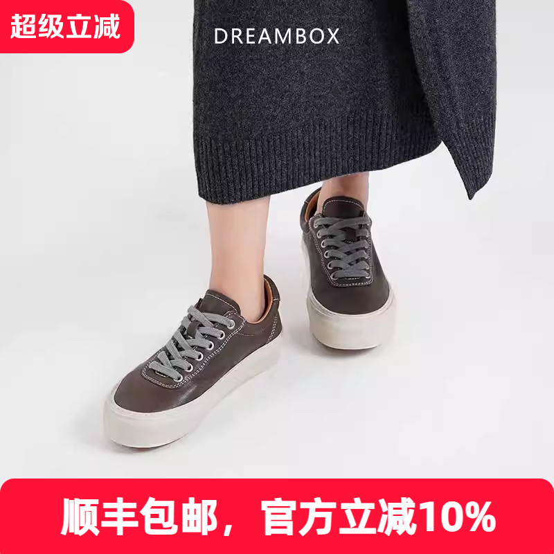 vibram厚底增高女士硫化鞋