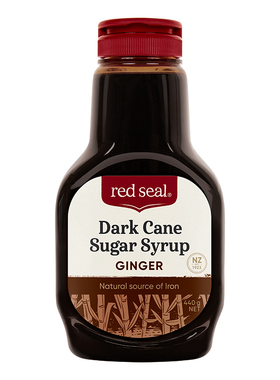 新西兰进口Red Seal优质黑糖Black sugar痛经原味生姜味女性常备