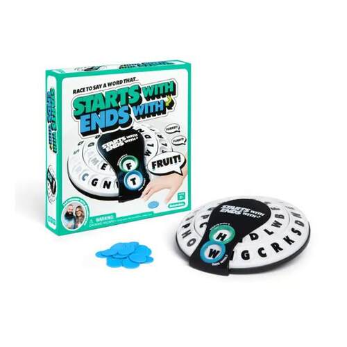 Spin & Shout Word Game 转盘游戏