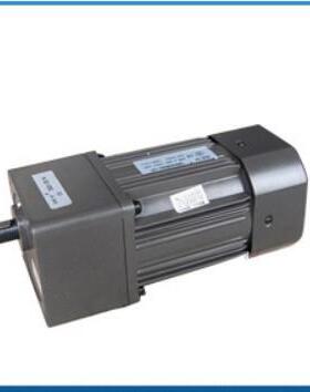 口罩机械设备专用速电机调速电机90W5IK90RGU-CF/5GU-7.5KB
