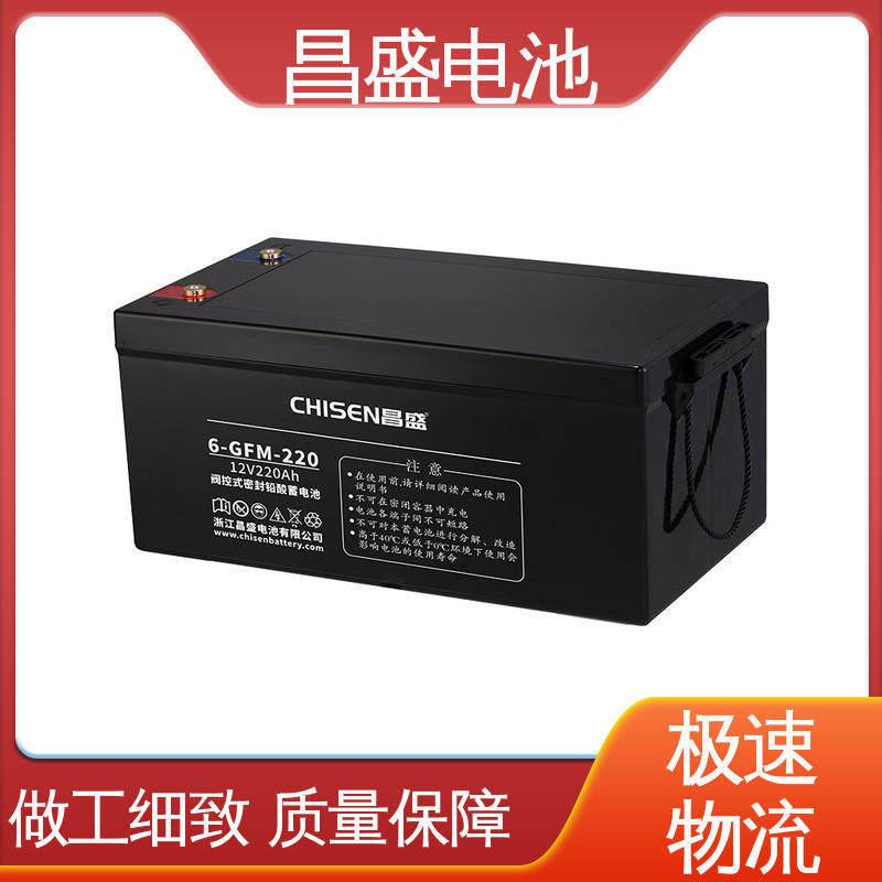 昌盛6-GFMJ-220UPS仪器仪表免维护蓄电池多少钱