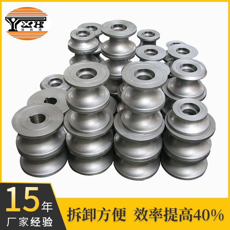 不锈钢波纹管焊管模具 管材定径焊管模具 规格多样