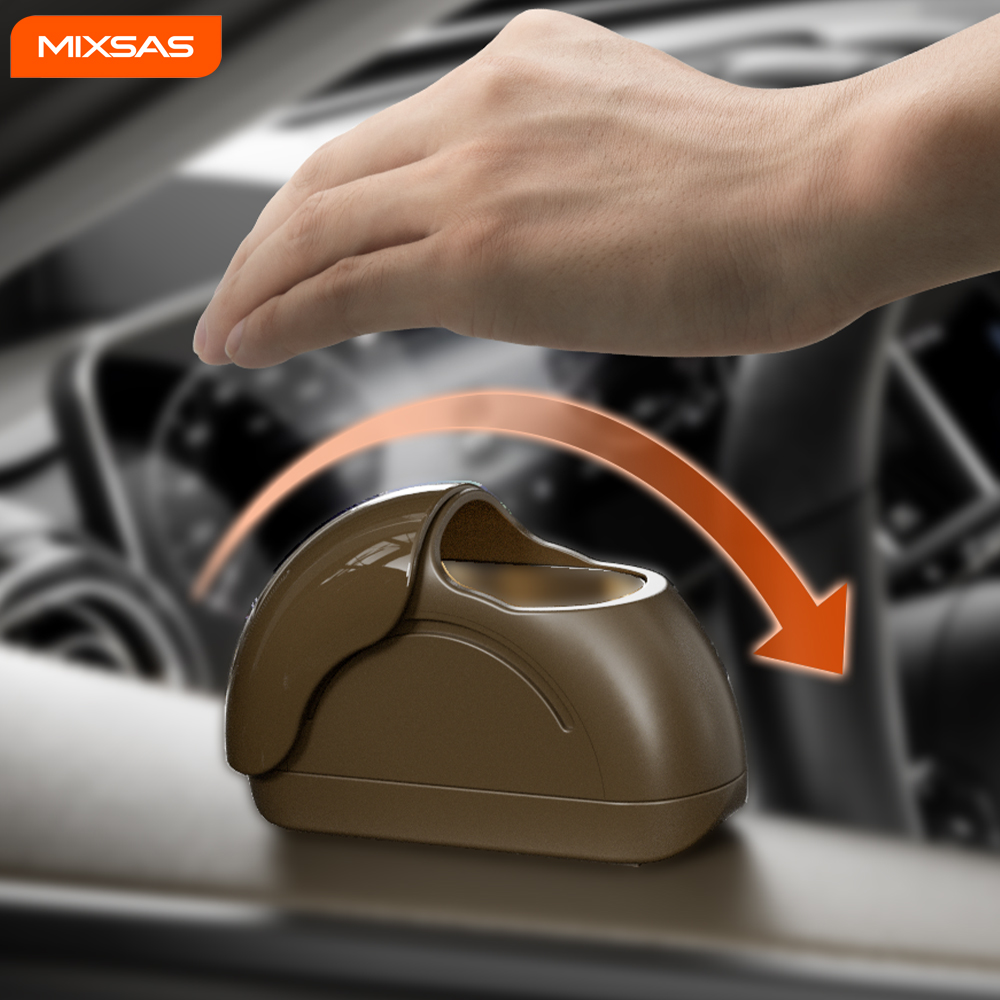 mixsas烟灰缸自主研发