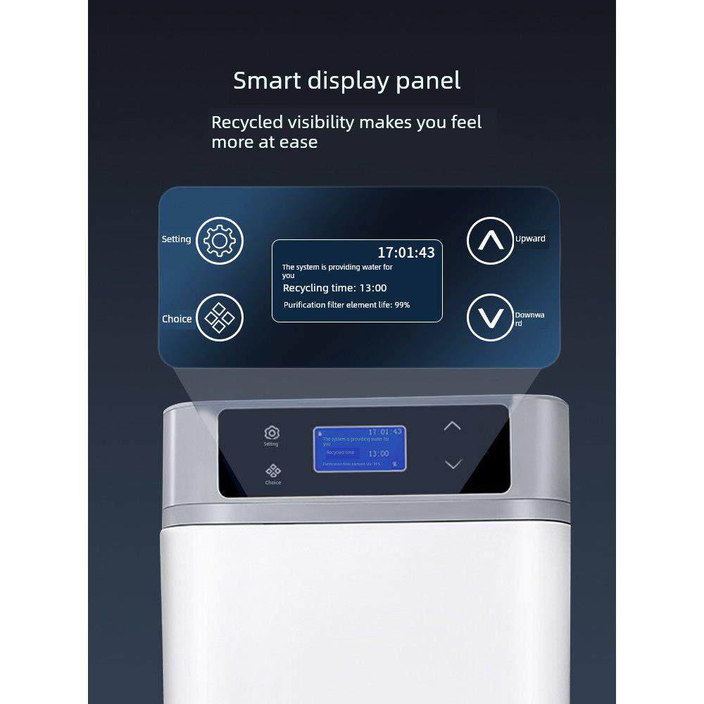 舒味思软水机前置过滤器中央净水机全屋净水处理家用商用软水设备