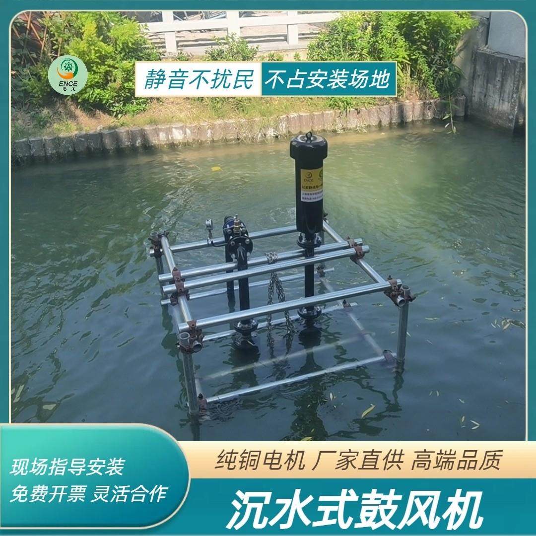 沉水式鼓风机河道治理景观水治理潜水曝气通风机溶解氧散热免维护,五金/工具,风机/鼓风机/通风机,淘宝优惠券,粉丝福利购,淘宝优惠卷