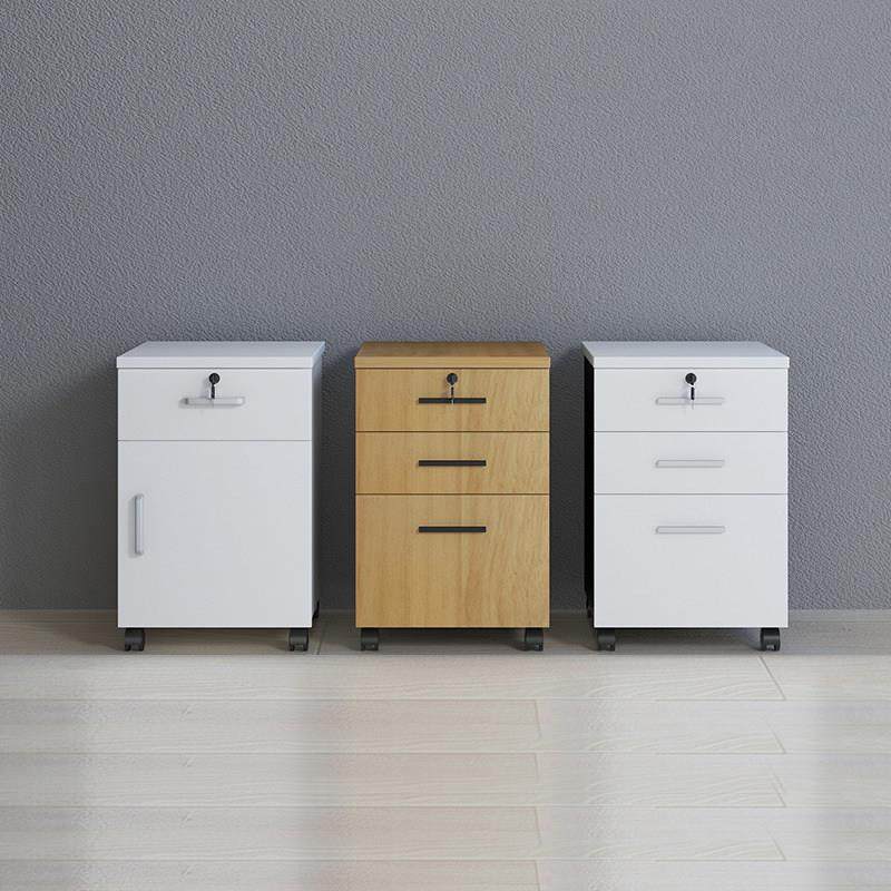 南京办公家俱职员文件柜桌下活动柜三抽移动收纳柜带锁办公室矮柜,商业/办公家具,办公储物柜,淘宝优惠券,粉丝福利购,淘宝优惠卷