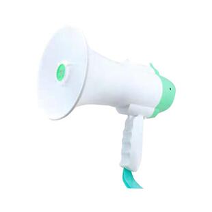 录音大喇叭扬声器 户外手持宣传可充电喊话器 扩音器 大音量 便携