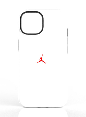 菲林二合一magsafe手机壳磁吸壳14pro苹果13max适用于iPhone15plus白色12mini乔丹软壳双层全包简约