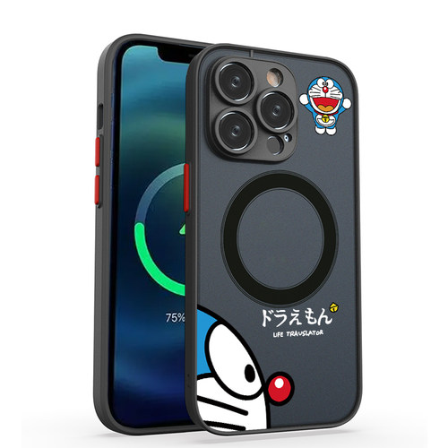 用苹果17E磁吸手机壳iphone17pro