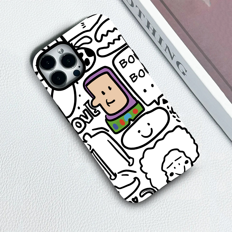 巴斯光年菲林二合一磁吸手机壳