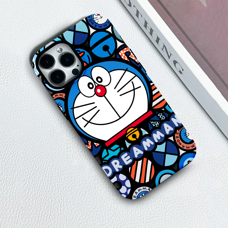 叮当猫菲林二合一磁吸手机壳