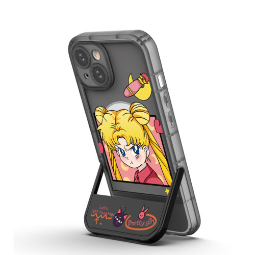 适用iphone17e支架手机壳xs磁吸