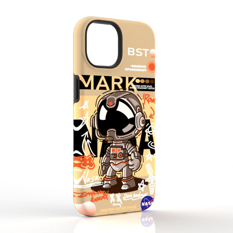 磁吸动画菲林二合一手机壳