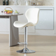 北茵吧台椅轻奢简约酒吧椅高脚凳可升降靠背椅收银台椅家用岛台椅