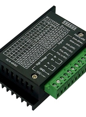 3Pcs 42/57/86 Tb6600 Stepper Motor Driver 32 Segments Upgrad