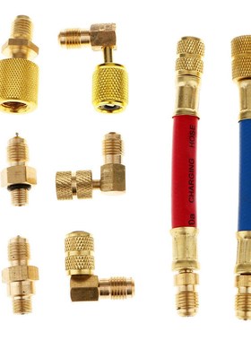 Portable Tools Lightweight Adapter Set Car Use Automobile Co