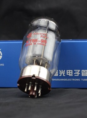 NEW 2PCS/LOT HIFI use for Shuguang Tube KT88-98 generation K