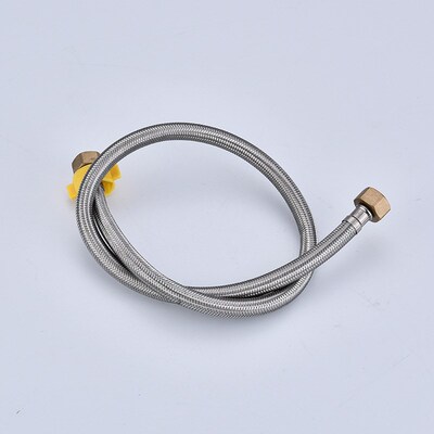 Shai Toilet Hose 304 Stainless Steel Plumbing Hoses Basin H