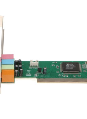 Dovewill Main Board PCI 8738 Built in Sound Card 5.1 Channe