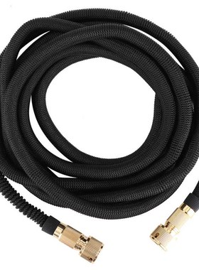 Garden Hose With Connector Retractable Hose Convenient Spac