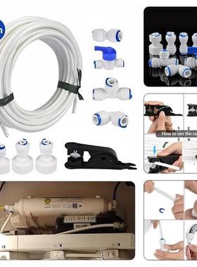 1/4 inch Quick Reverse Osmosis Quick Coupling  L / T/Y Type