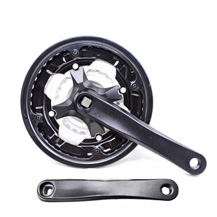 42-34-24T 7/8/9 speed MTB Crankset variable speed bicycle cr