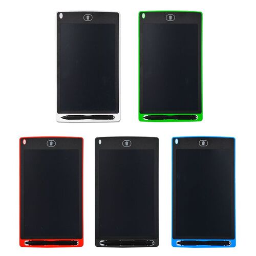 12''LCD Writing Tablet Pad eWriter Board Stylus Digital Chil