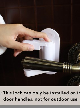 New White Cabinet Locks Baby Kids Boy Girl Multi Function C