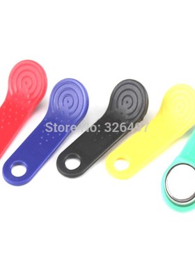 1 pcs TM1990A Dallas iButton with Handle TM Card Key Tag DS