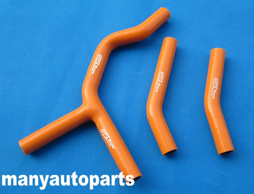 silicone radiator hose for ktm 125/200/250/300 exc/xc/sx/sx