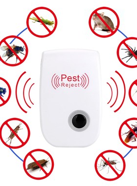 Electronic Mosquito Repellent Indoor Cockroach Mosquito Inse