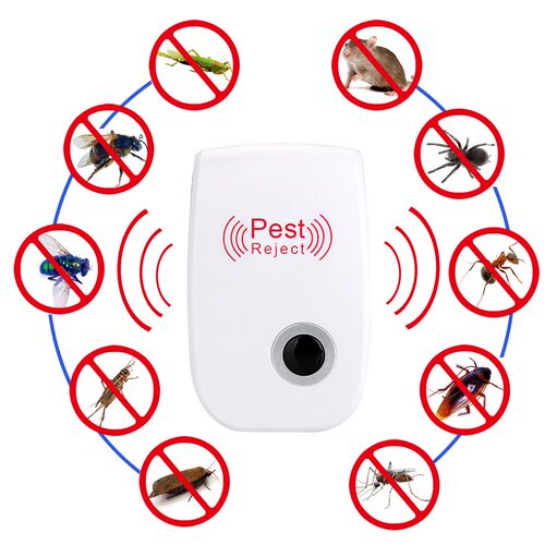 Electronic Mosquito Repellent Indoor Cockroach Mosquito Inse
