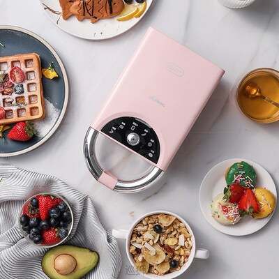 Electric Sandwich Maker Waffle Maker Toaster Baking Multi-ba