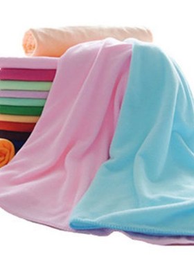 Microfiber Towel Gym Sport Footy Travel Camping Swimming Spe