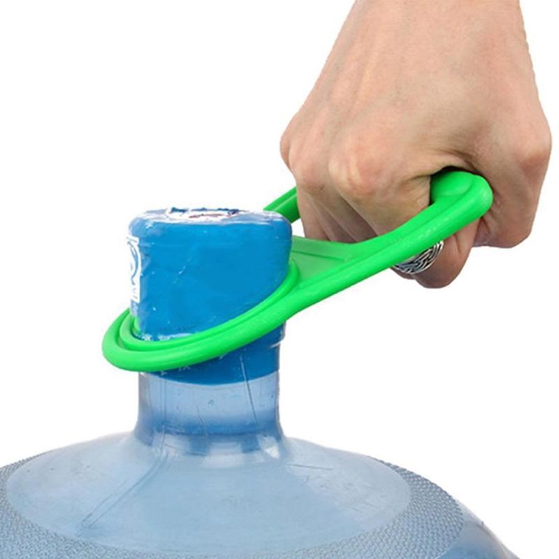 Bottled Water Pail Bucket Handle Water Upset Nergy Bottled