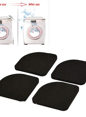 Stand for A Washing Machine Anti Vibration Pad Shock Pads