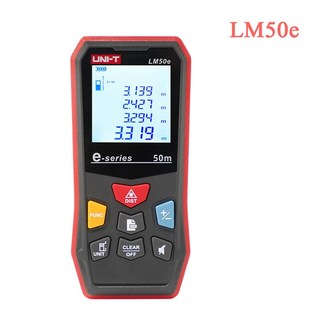 NI-T NIT LM45e/LM50e/LM60e Digital Laser Distance Meter 45m