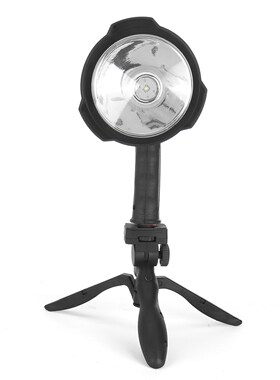 500M Rechargeable LED Flashlight High  Outdoors Camping Hunt